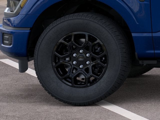 2026 Ford F-150 STX Crew Cab Pickup Slide 17