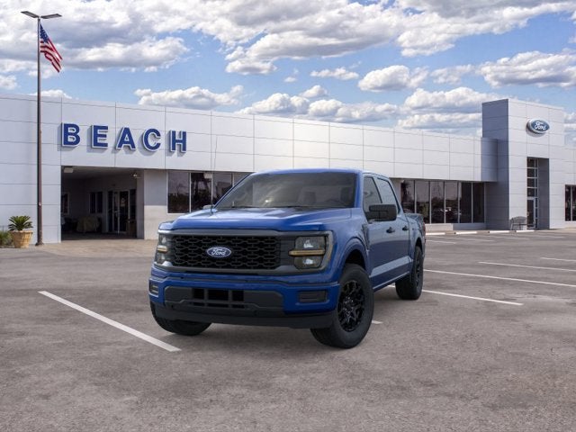 2026 Ford F-150 STX Crew Cab Pickup Slide 1