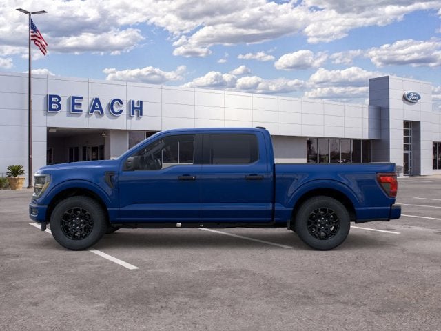 2026 Ford F-150 STX Crew Cab Pickup Slide 2