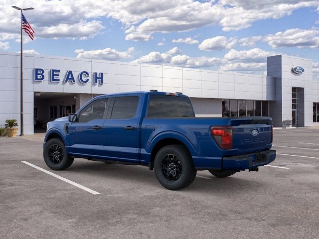 2026 Ford F-150 STX Crew Cab Pickup Slide 3