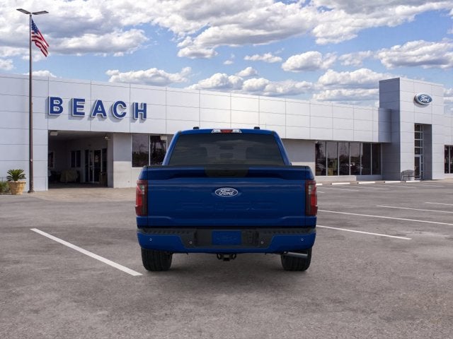 2026 Ford F-150 STX Crew Cab Pickup Slide 4