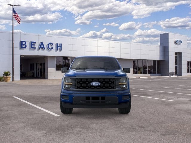 2026 Ford F-150 STX Crew Cab Pickup Slide 5