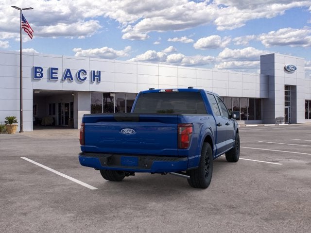 2026 Ford F-150 STX Crew Cab Pickup Slide 6