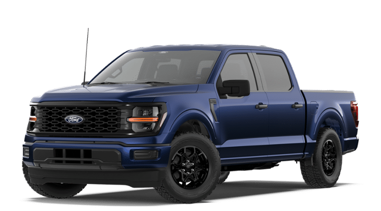 2026 Ford F-150 STX Crew Cab Pickup Slide 21