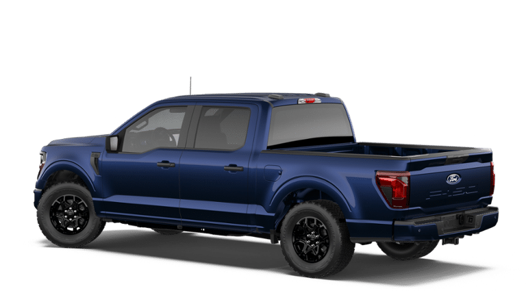 2026 Ford F-150 STX Crew Cab Pickup Slide 22