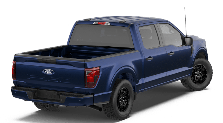 2026 Ford F-150 STX Crew Cab Pickup Slide 23