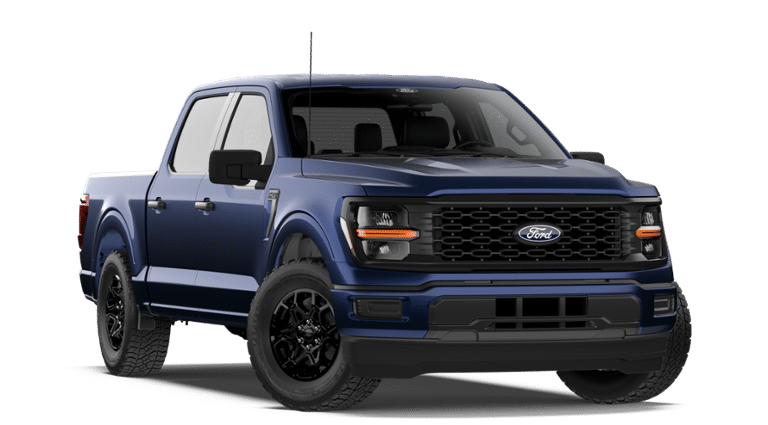 2026 Ford F-150 STX Crew Cab Pickup Slide 24