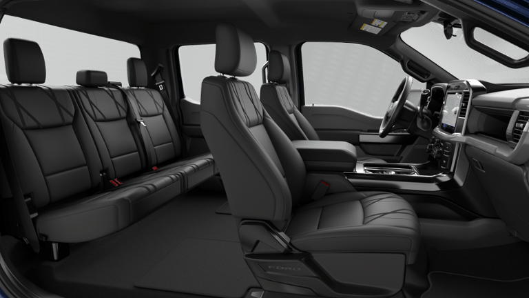 2026 Ford F-150 STX Crew Cab Pickup Slide 25