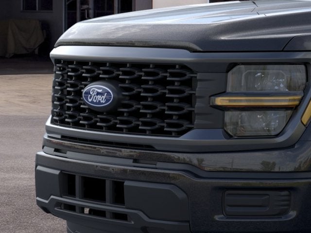 2026 Ford F-150 STX Crew Cab Pickup Slide 15
