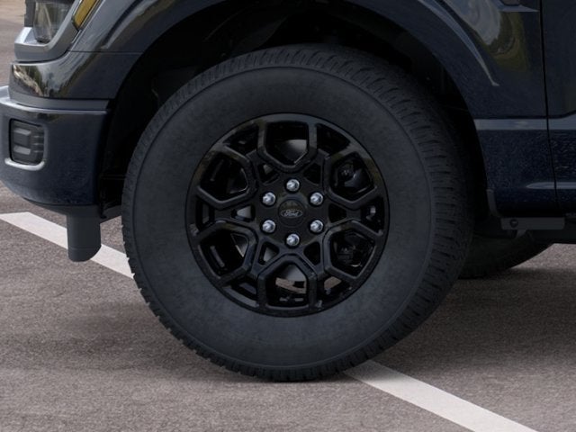2026 Ford F-150 STX Crew Cab Pickup Slide 17