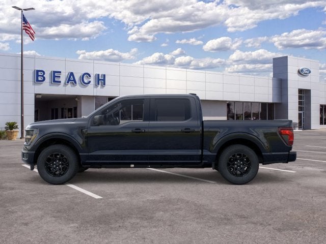 2026 Ford F-150 STX Crew Cab Pickup Slide 2