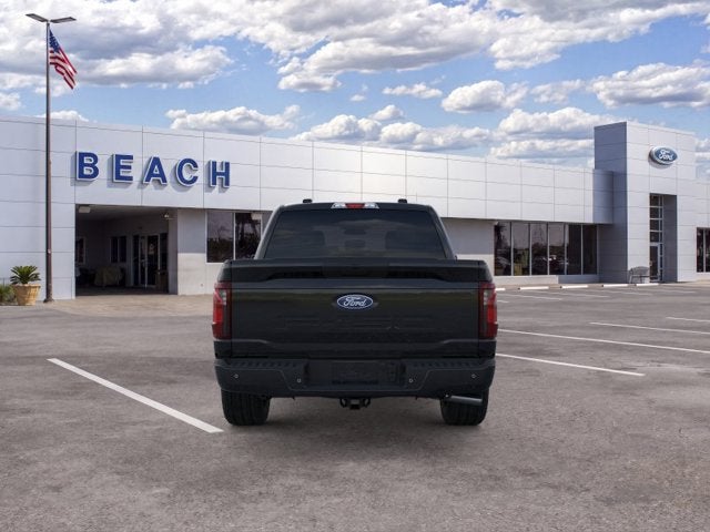2026 Ford F-150 STX Crew Cab Pickup Slide 4