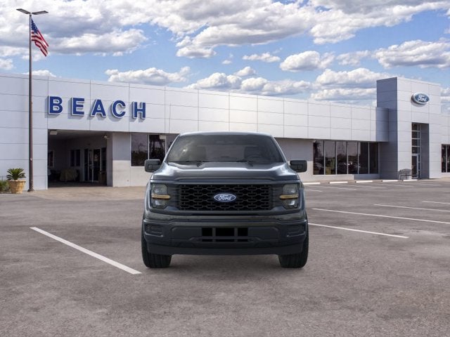 2026 Ford F-150 STX Crew Cab Pickup Slide 5