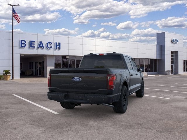 2026 Ford F-150 STX Crew Cab Pickup Slide 6