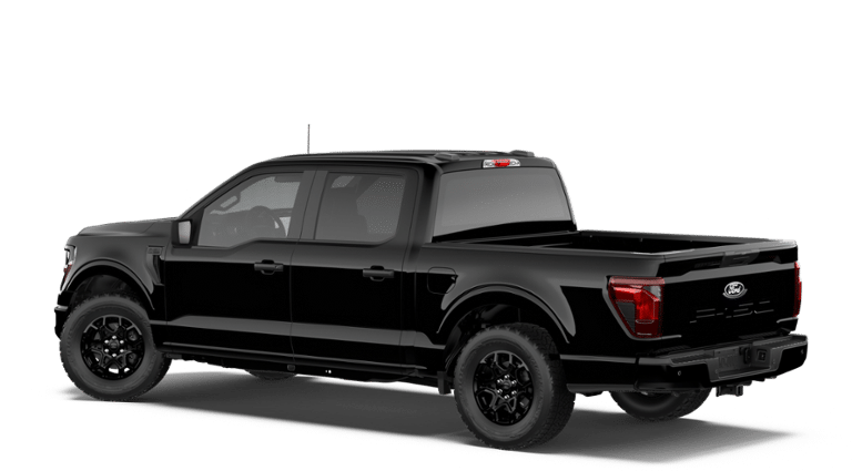 2026 Ford F-150 STX Crew Cab Pickup Slide 22