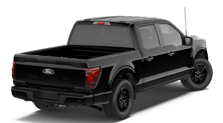 2026 Ford F-150 STX Crew Cab Pickup Slide 23