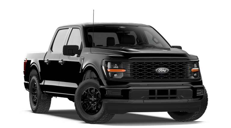 2026 Ford F-150 STX Crew Cab Pickup Slide 24
