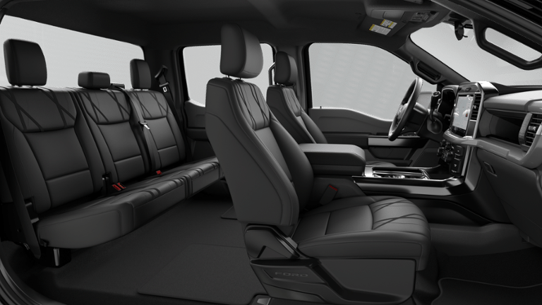 2026 Ford F-150 STX Crew Cab Pickup Slide 25