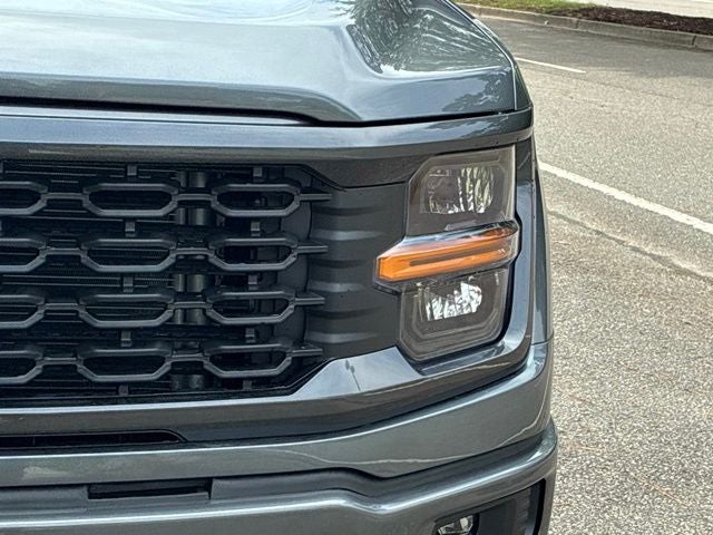 2026 Ford F-150 STX Crew Cab Pickup Slide 8