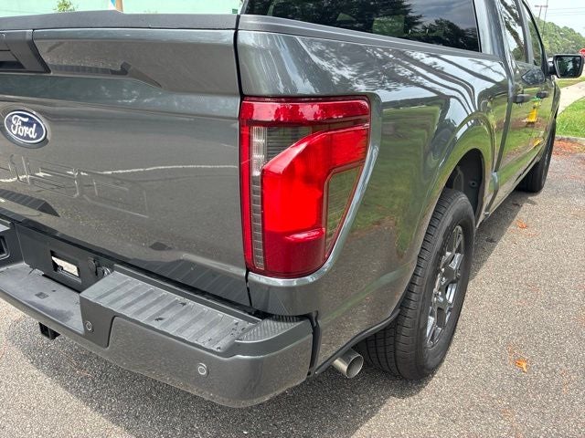 2026 Ford F-150 STX Crew Cab Pickup Slide 12