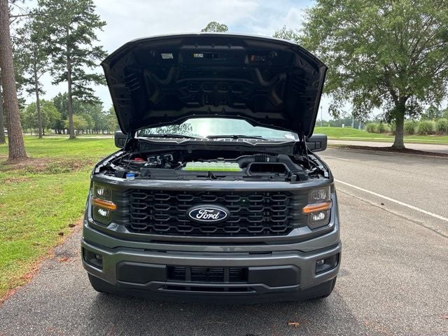 2026 Ford F-150 STX Crew Cab Pickup Slide 18