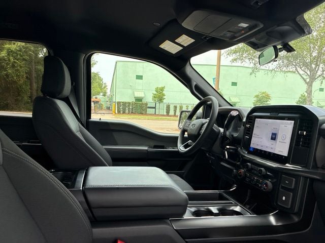 2026 Ford F-150 STX Crew Cab Pickup Slide 21