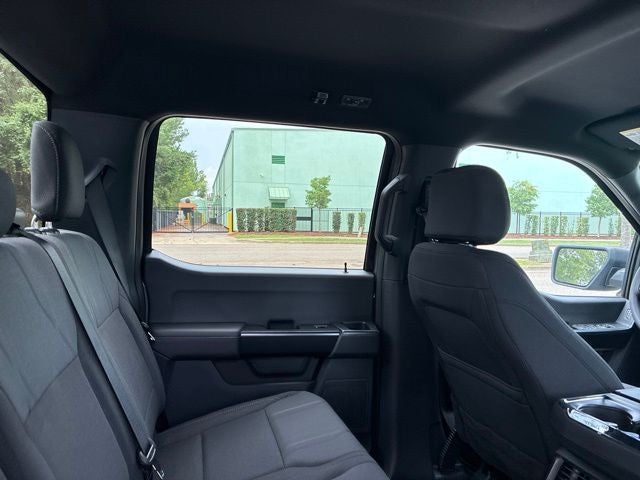 2026 Ford F-150 STX Crew Cab Pickup Slide 22