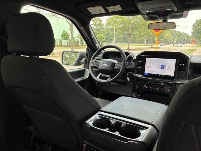 2026 Ford F-150 STX Crew Cab Pickup Slide 23