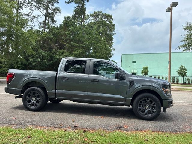 2026 Ford F-150 STX Crew Cab Pickup Slide