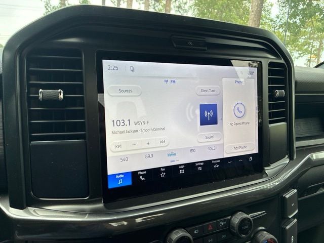 2026 Ford F-150 STX Crew Cab Pickup Slide 28