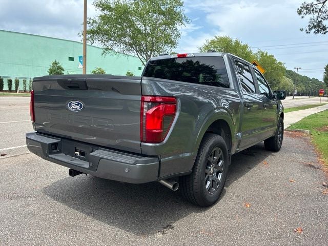 2026 Ford F-150 STX Crew Cab Pickup Slide 1