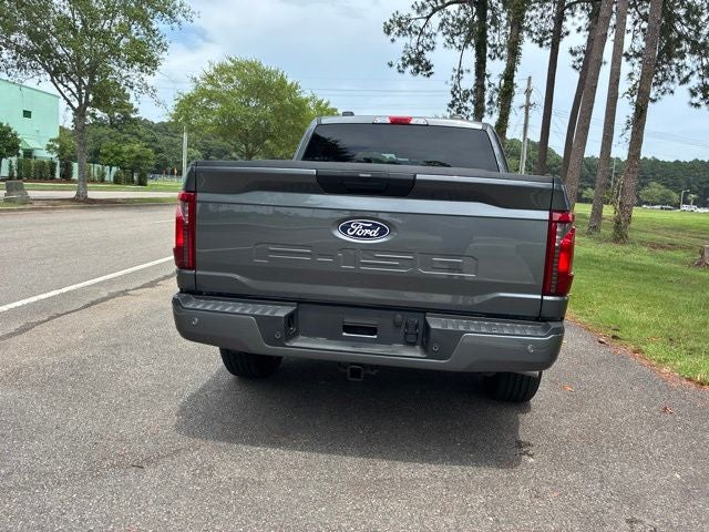 2026 Ford F-150 STX Crew Cab Pickup Slide 2