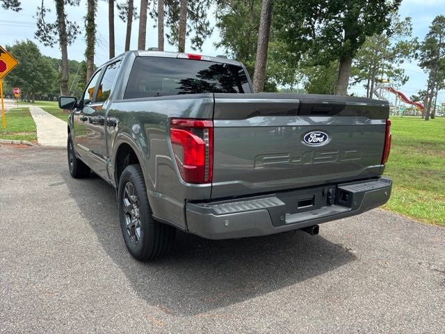 2026 Ford F-150 STX Crew Cab Pickup Slide 3
