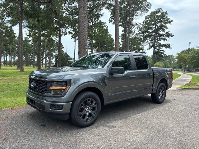 2026 Ford F-150 STX Crew Cab Pickup Slide 4