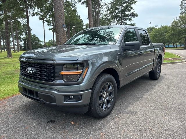 2026 Ford F-150 STX Crew Cab Pickup Slide 5