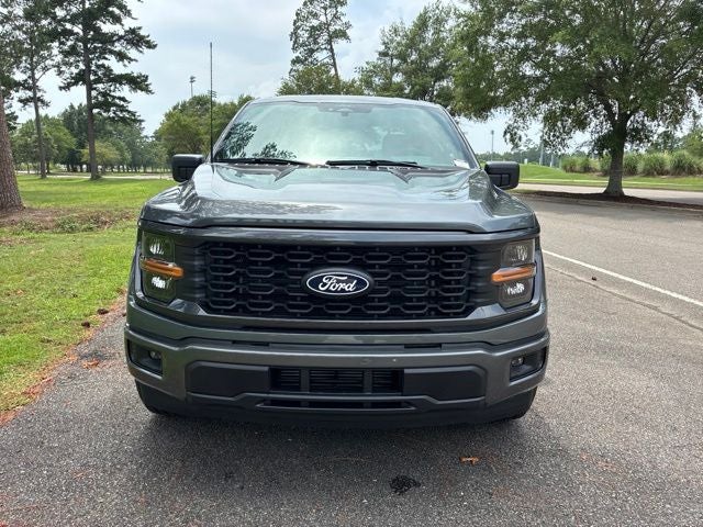 2026 Ford F-150 STX Crew Cab Pickup Slide 6