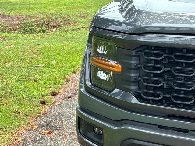 2026 Ford F-150 STX Crew Cab Pickup Slide 7