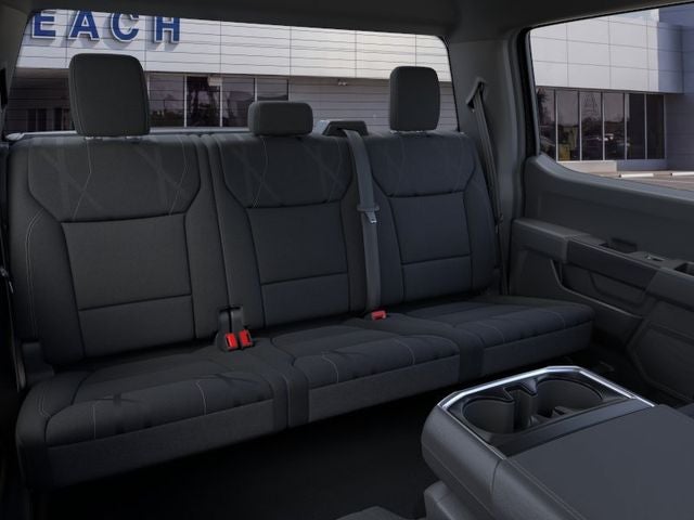 2026 Ford F-150 STX Crew Cab Pickup Slide 9