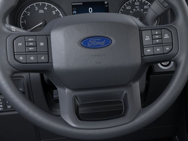 2026 Ford F-150 STX Crew Cab Pickup Slide 10