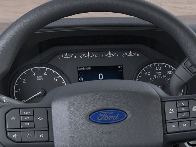 2026 Ford F-150 STX Crew Cab Pickup Slide 11