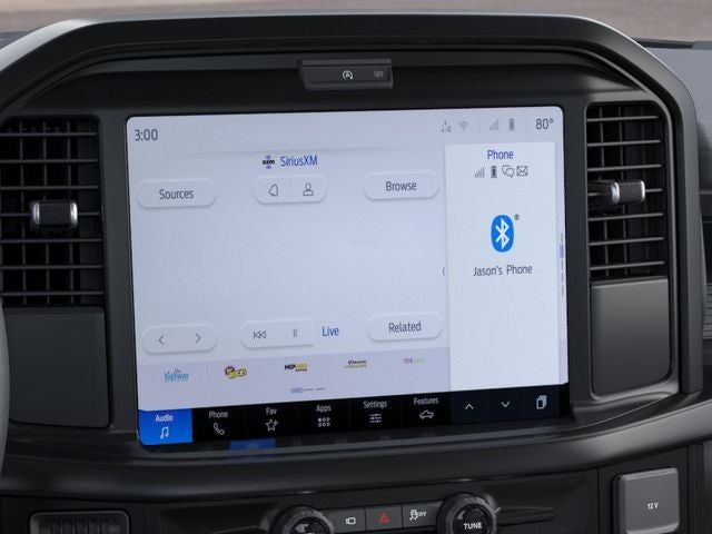 2026 Ford F-150 STX Crew Cab Pickup Slide 12