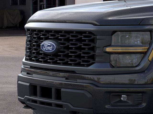 2026 Ford F-150 STX Crew Cab Pickup Slide 15