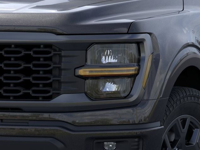 2026 Ford F-150 STX Crew Cab Pickup Slide 16