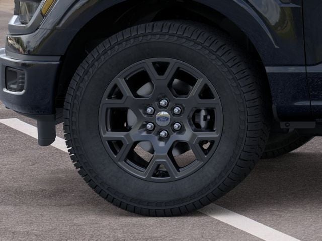 2026 Ford F-150 STX Crew Cab Pickup Slide 17
