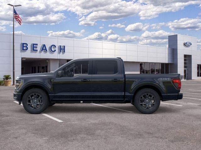 2026 Ford F-150 STX Crew Cab Pickup Slide 2