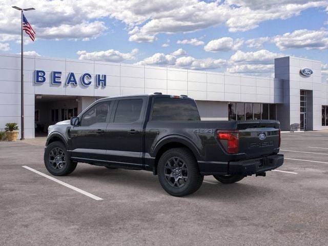 2026 Ford F-150 STX Crew Cab Pickup Slide 3