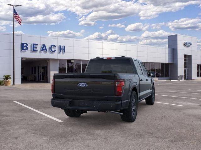 2026 Ford F-150 STX Crew Cab Pickup Slide 6