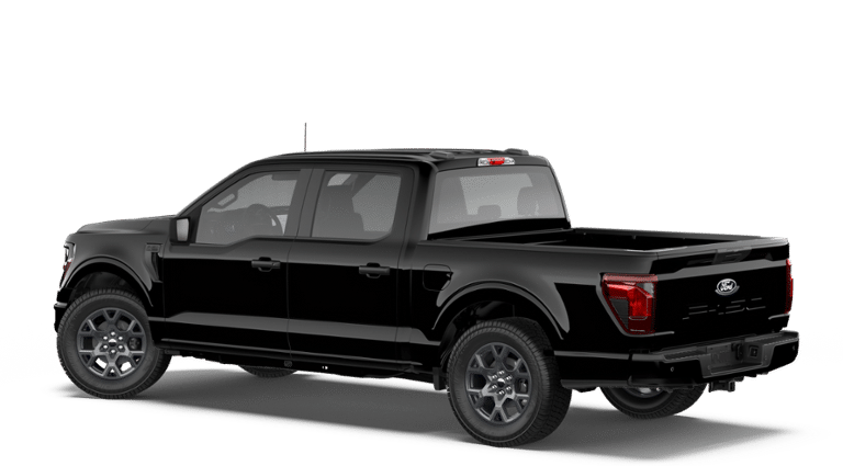 2026 Ford F-150 STX Crew Cab Pickup Slide 22