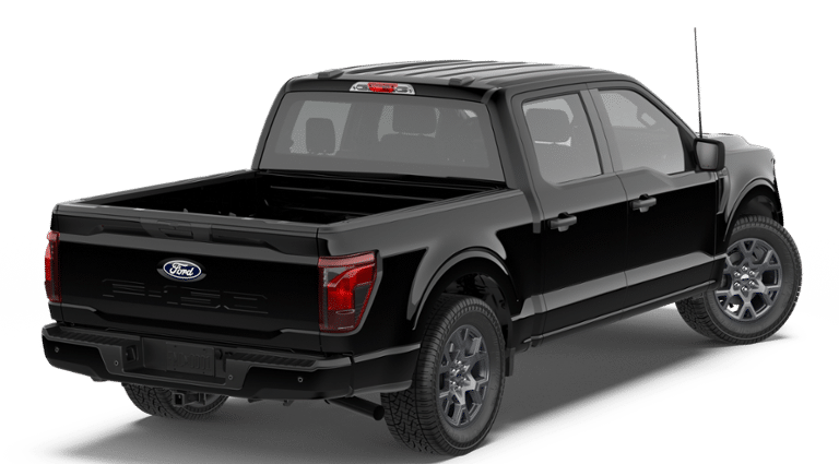 2026 Ford F-150 STX Crew Cab Pickup Slide 23