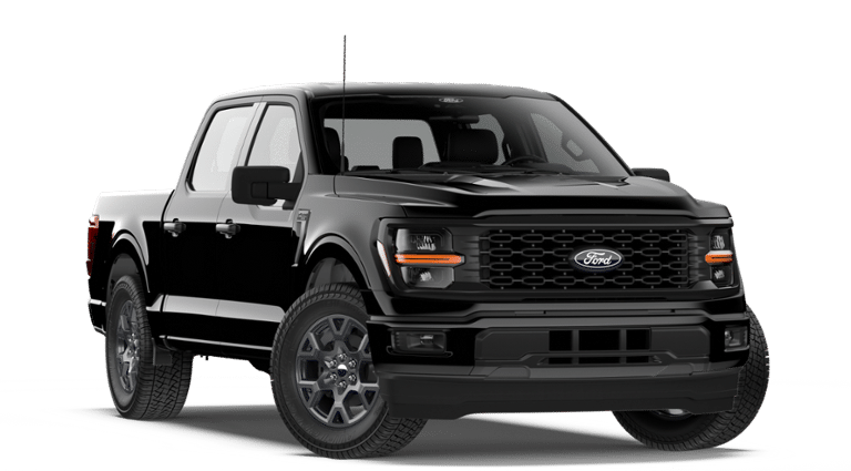 2026 Ford F-150 STX Crew Cab Pickup Slide 24